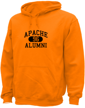 Apache High School Hoodies